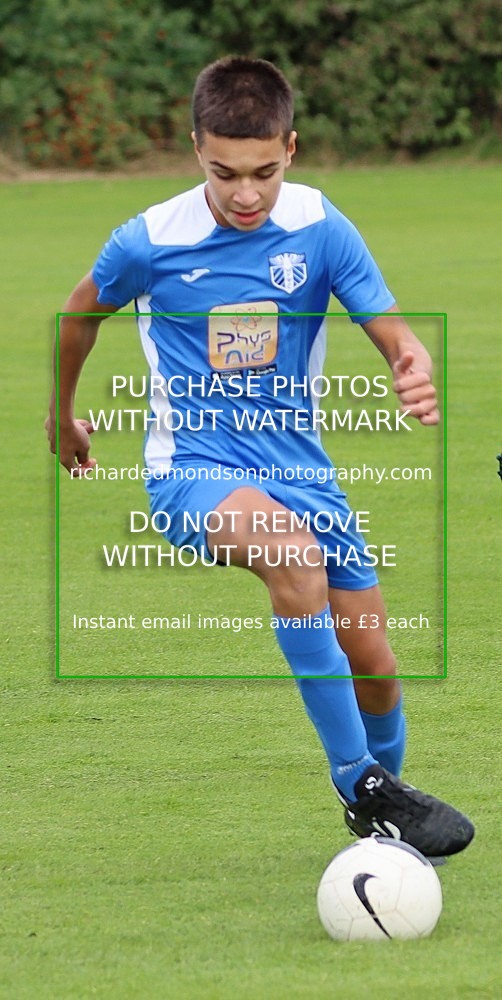 IMG_4198 - Wattsfield U13 v Kirkby Stephen (18/9/22)