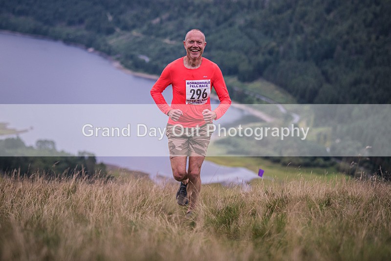 Steel Fell-406 - Steel Fell Race Wednesday 9th August 2023