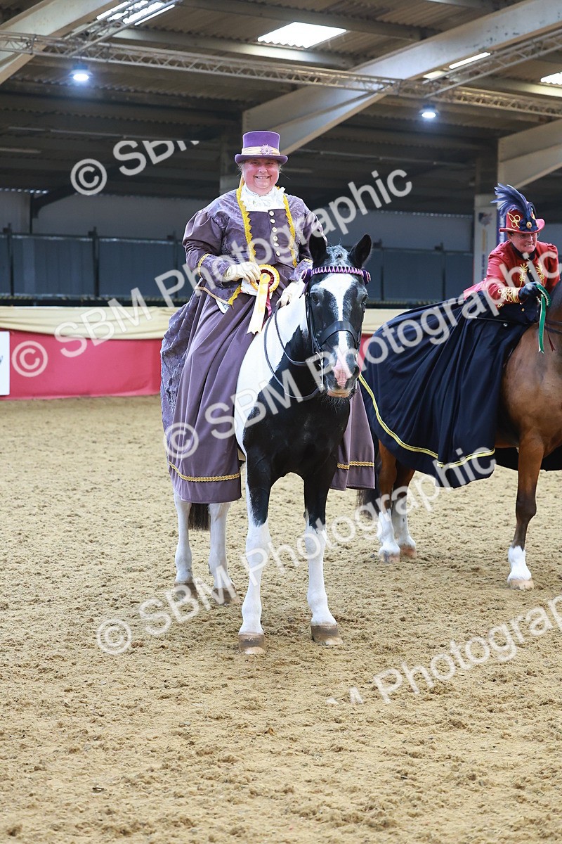 SBM_14849 - Class 108 - Ridden Costume - Astride Adult (20+)