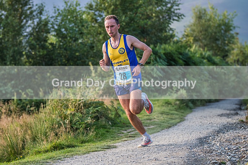 Not Latrigg-440 - Not Round Latrigg Fell Race Wednesday 13th August 2025