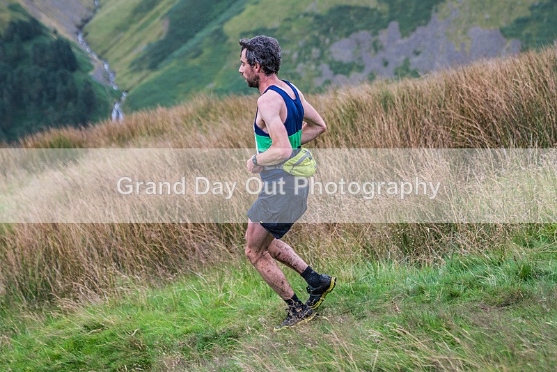 Steel Fell-415 - Steel Fell Race Wednesday 7th August 2024