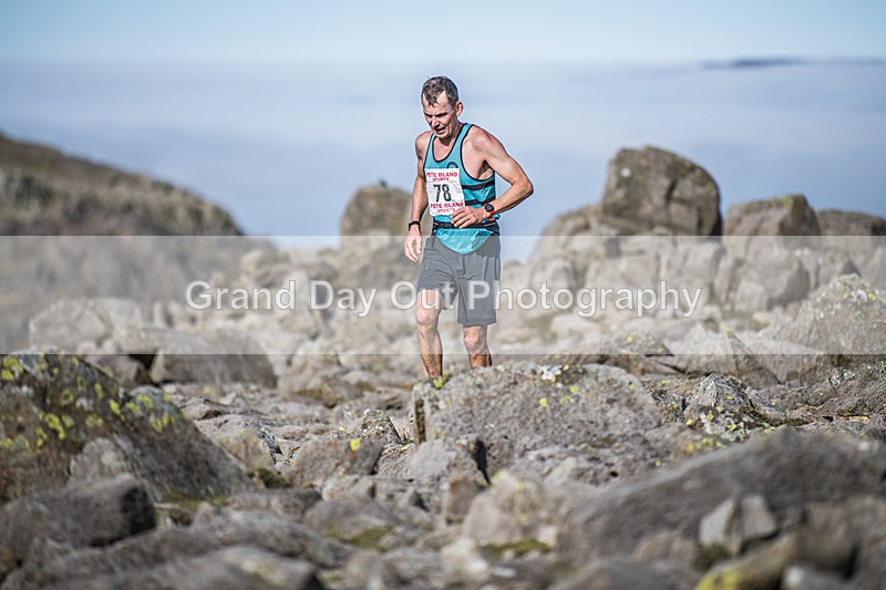 Langdale-82 - Langdale Horseshoe Fell Race Saturday 11th October 2025