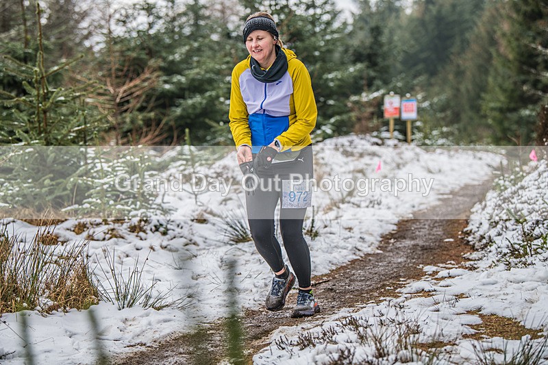 Glentress-2416 - High Terrain Events Glentress 10K 21K & 42K Trail Races Sunday 16th February 2025
