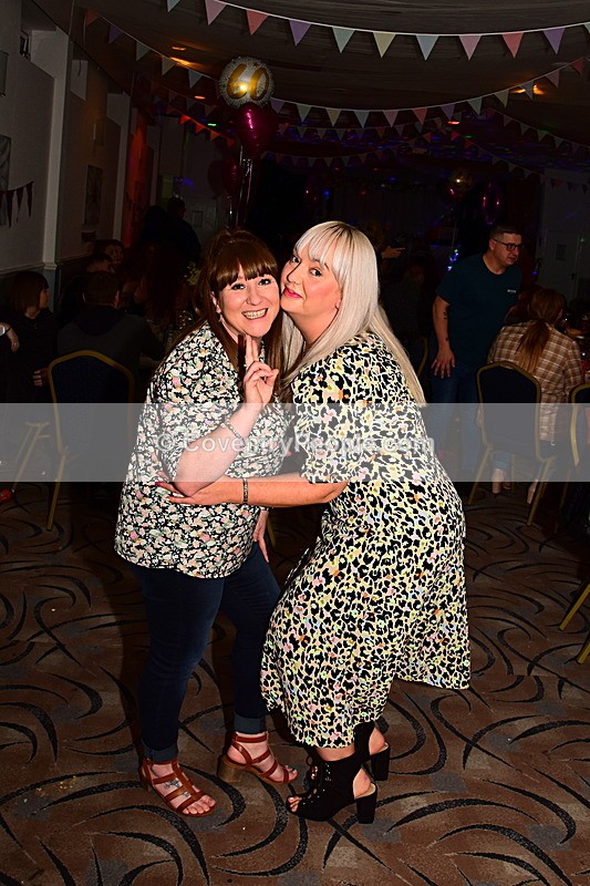 JAC0-448 - Jackie's 60th