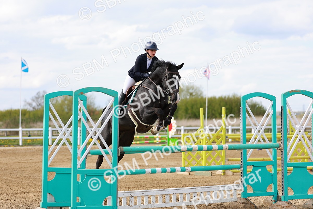 SBM_002345 - Class 5 - Senior Foxhunter - 1.20m