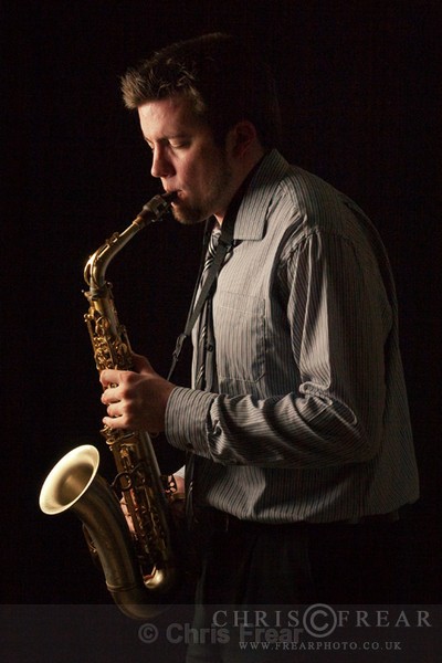 Saxophonist-colour-web4 - Studio Portraits