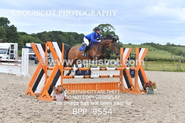 BPP_9554 - CLASS 6 Senior Newcomers/ 1.10m Open