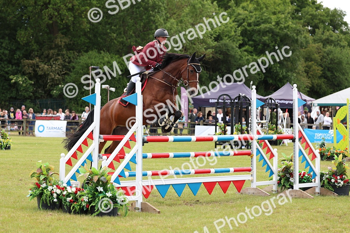 SBM_15735 - Class 207 - Senior 1.15m Open