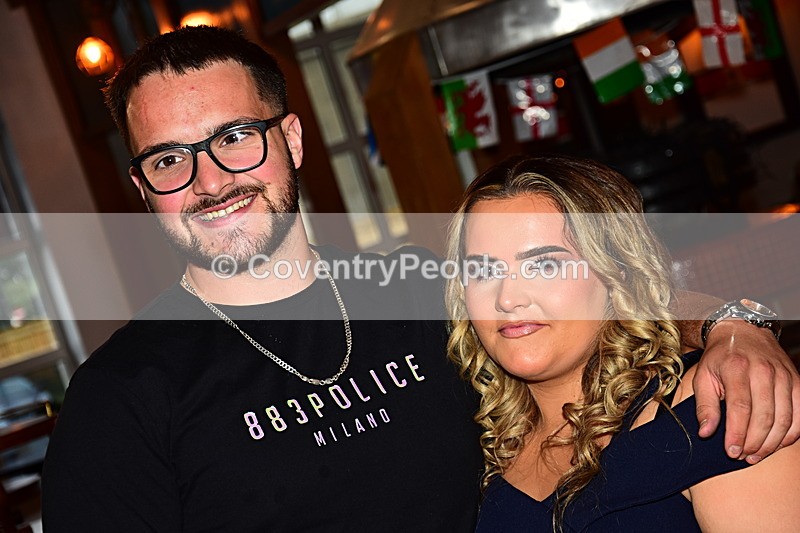 COU-100 - Courtney's 21st