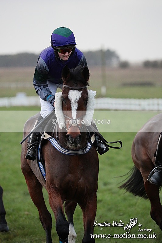 PtP 011224 1198 - Hursley Hambledon Point-to-Point Larkhill 01/12/24