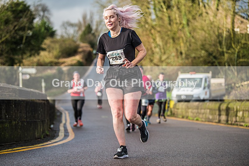 Ribble-1726 - Ribble Valley 10K Sunday 31st December 2023