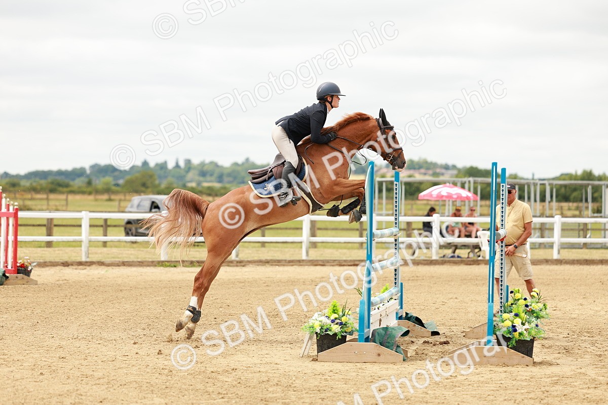 SBM_017565 - Class 21 - Senior Newcomers Championship 2d Rd