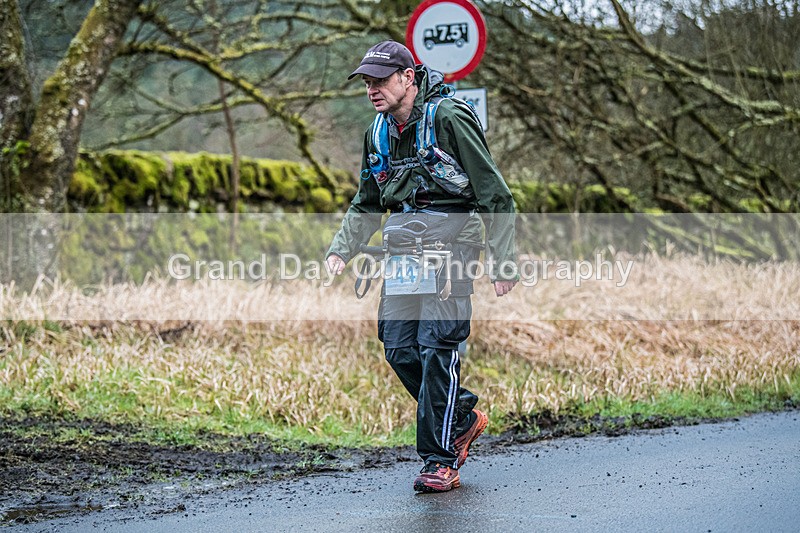 Kielder Ultra-85 - High Terrain Events Kielder 82, 50, 32K Ultra Races, Saturday 1st April 2023