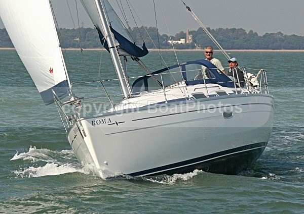 080926 ROMA 3072 - Sailboats - monohull
