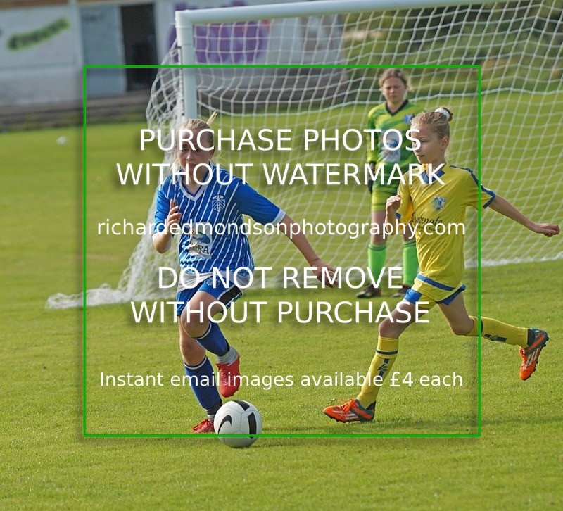 DSC01115 - Kendal Utd Girls U12 v Wattsfield Girls U12