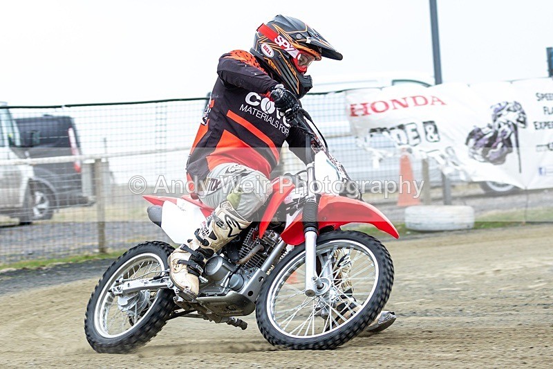 220423-7D-8E0A7276-2 - Ride & Skid It  Flat Track Experience 23rd April 22