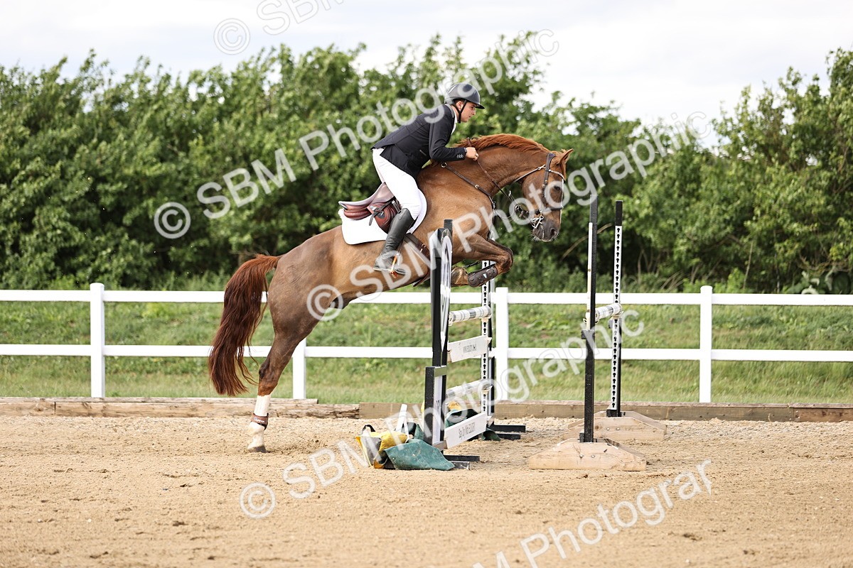 SBM_003756 - Class 13 - Senior Foxhunter - 1.20m