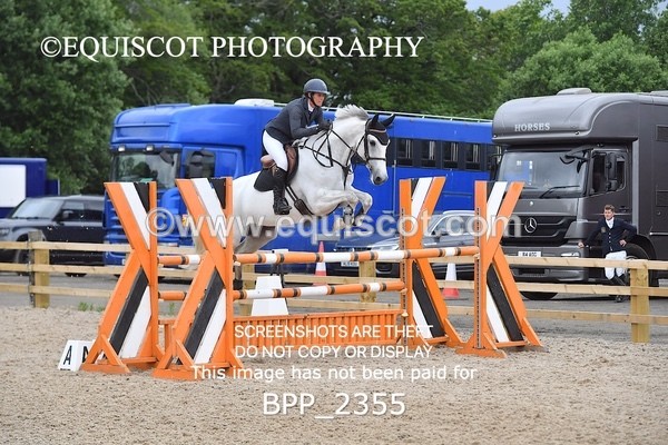 BPP_2355 - SAT CLASS 13 Senior Foxhunter/ 1.20m Open