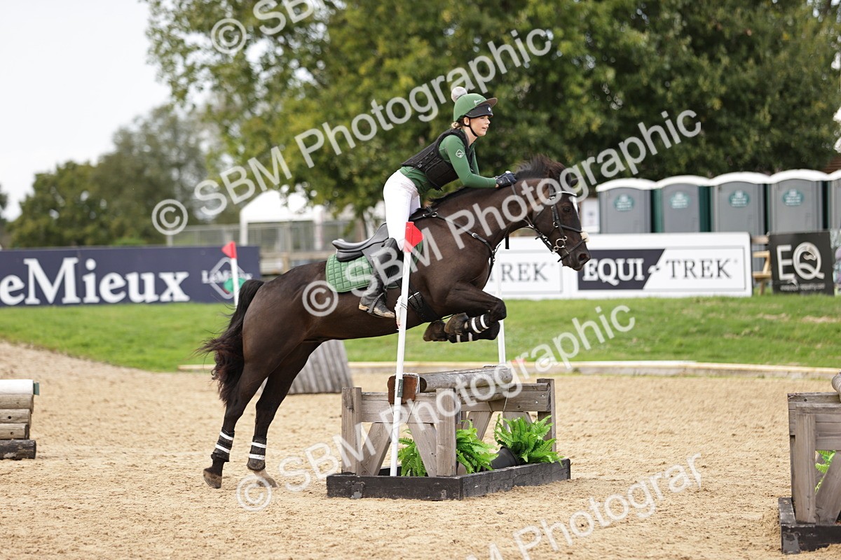 SBM_10266 - E3 - Eventers Challenge 80cm Open