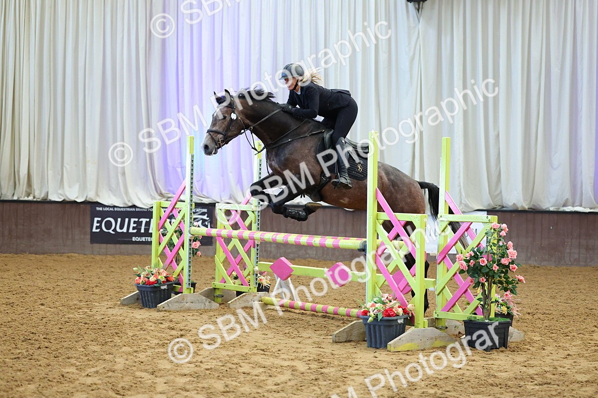 SBM_005752 - Class 22 - Bliss of London Novice Winter Championship Qualifier 90cm