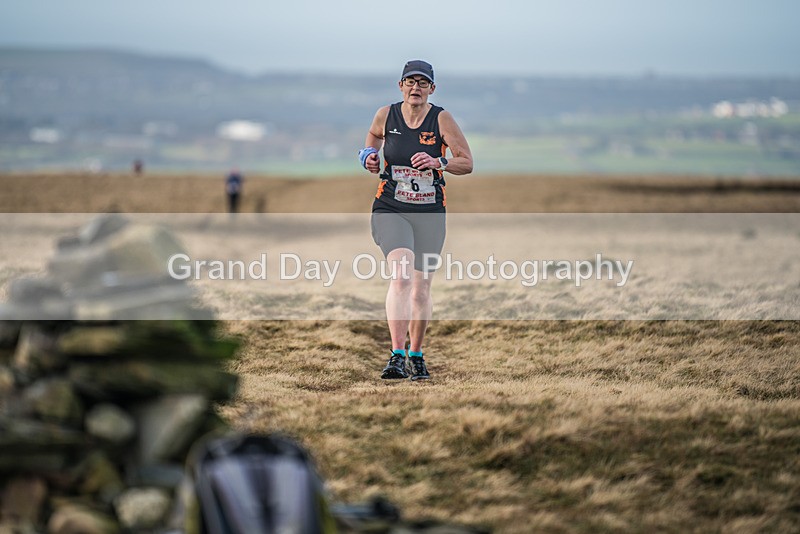 Jarrett-54 - Jarretts Jaunt Handicap Fell Race Saturday 3rd February 2024