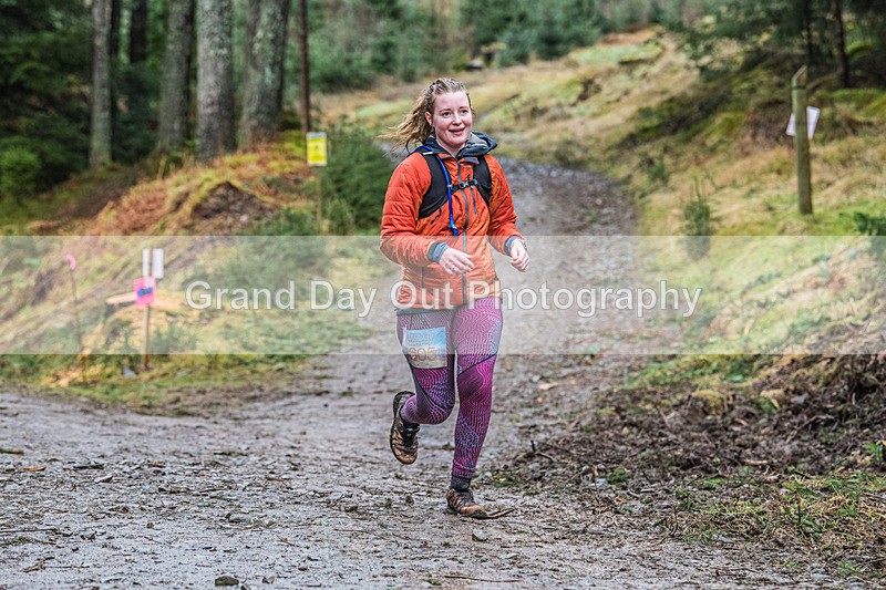 Glentress 21  10K-2442 - High Terrain Events Glentress 21 & 10K Trail Runs Saturday 18th February 2023