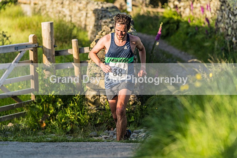 Langstrath-372 - Langstrath Fell Race Wednesday 19th June 2024
