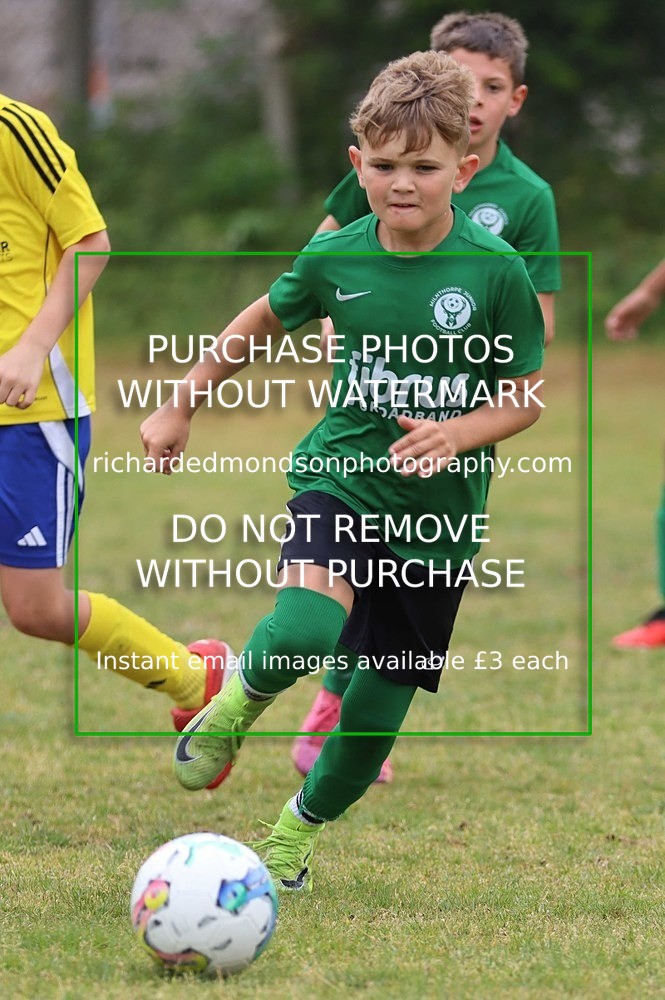 IMG_4494 - Kendal Utd U10s vs Milnthorpe Town U10s