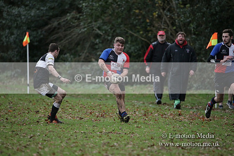 RU 071219-0143 - Pewsey Vale RFC v Devizes II RFC 07/12/19