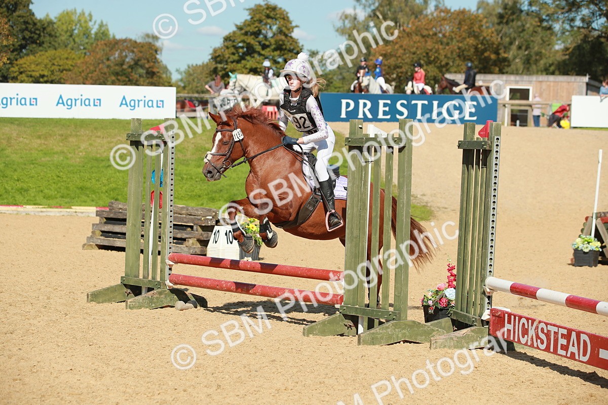 SBM_25464 - E11 - Eventers Challenge 60cm Championship