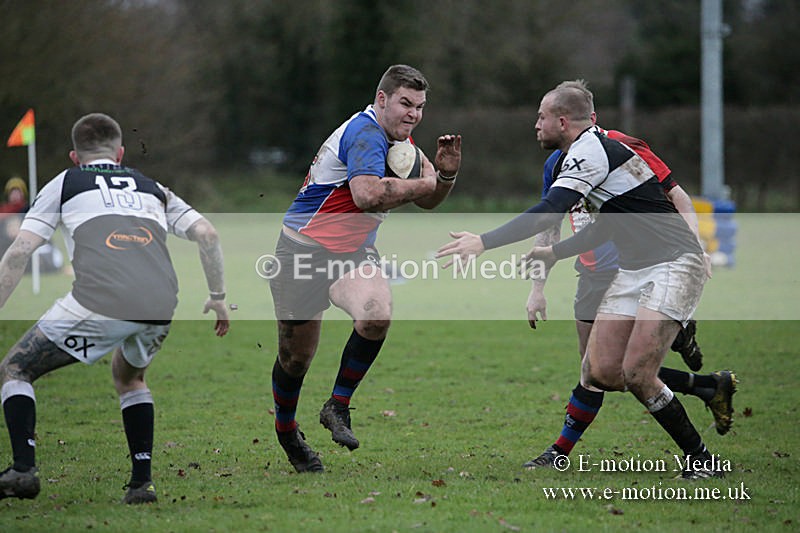 RU 071219-0217 - Pewsey Vale RFC v Devizes II RFC 07/12/19
