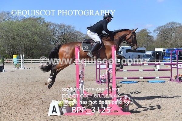 BPP_3125 - CLASS 14  Senior Newcomers/ 1.10m Open