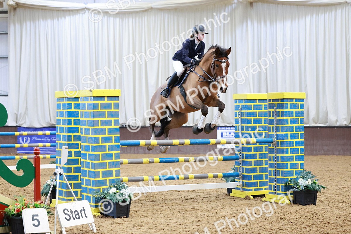 SBM_003731 - Class 11 - Senior Newcomers/ 1.10m Open