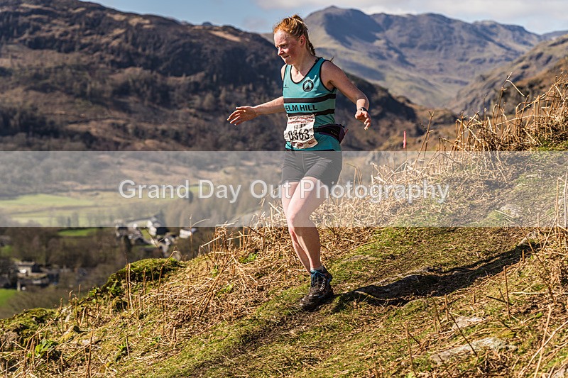 Elterwater-746 - Kendal Winter League Races Elterwater Sunday 24th March 2024