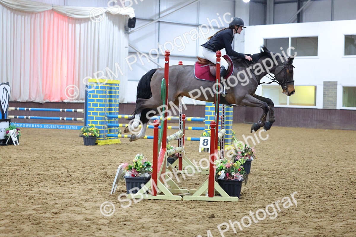 SBM_007373 - Class 19 - Equissage Pulse Senior British Novice/ 90cm Open - First Round (0.90m)