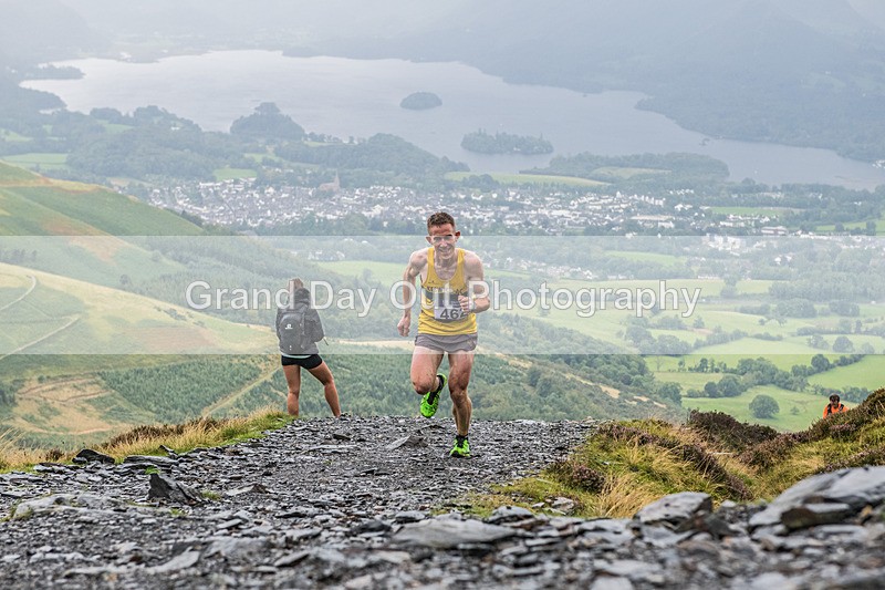 GB Uphill Trial-70 - GB Uphill Only World Champs Trial Race (Skiddaw) Friday 9th September 2022