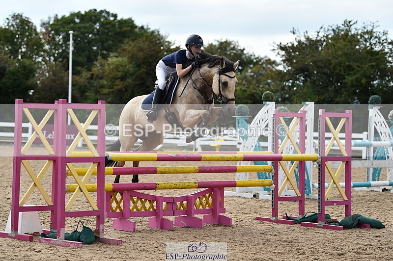 230903A-150644-05329 - Cls 21 Pony Foxhunter & 1.10m Open