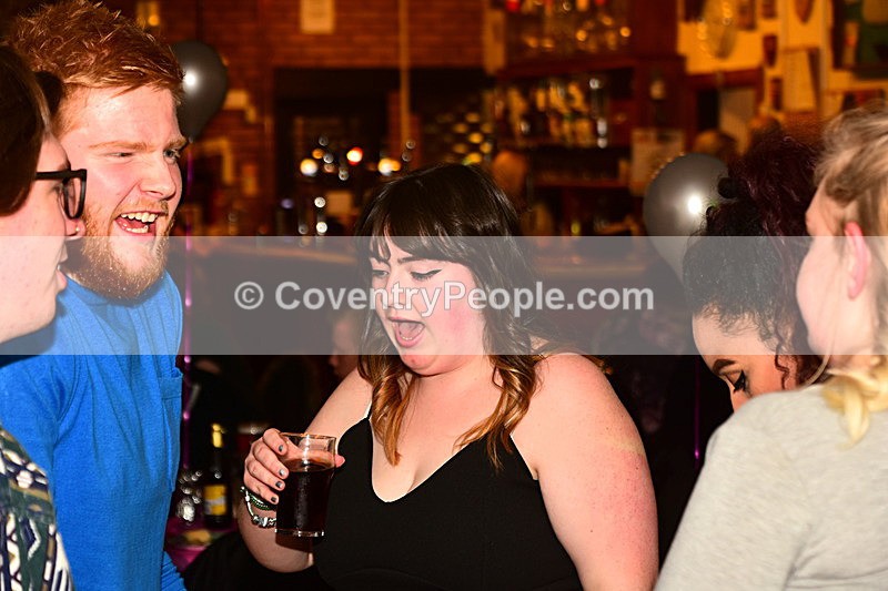 LUCY-470 - Lucy's 18th