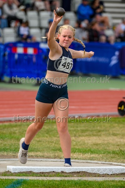 Age25SUN-929616 - Track Female Set Two