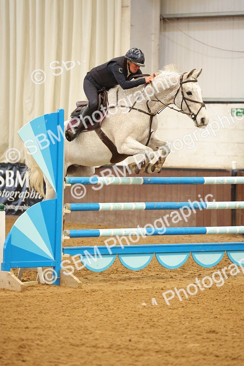 SBM_001664 - Class 5 - Senior Foxhunter - 1.20m