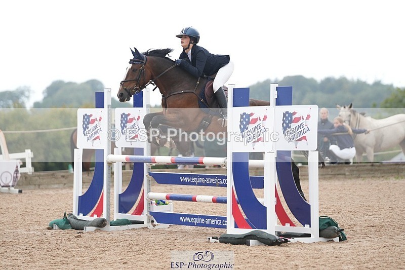 250920-122806-01269 - Cls 10 Pony Foxhunter and 1.10m