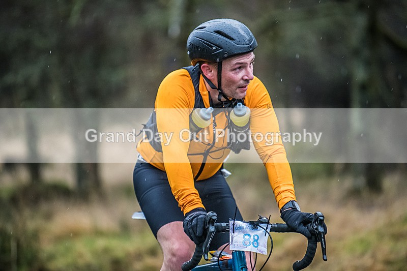 HTE Kielder Duathlon-526 - High Terrain Events Kielder Off Road Duathlon Sunday 8th January 2023