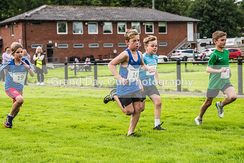 Netherhall-64 - Netherhall 10K Road Race & Children's Races, Wednesday 2nd August 2023