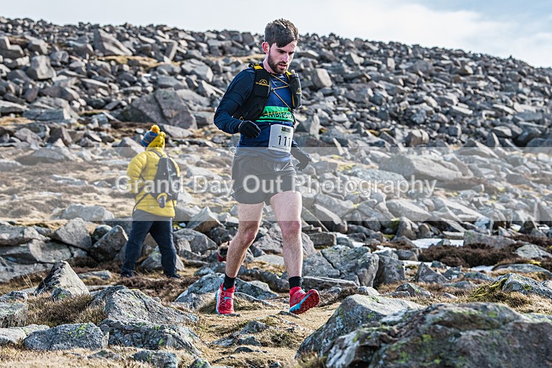 Carrock-516 - Carrock Fell Race Sunday 12th March 2023