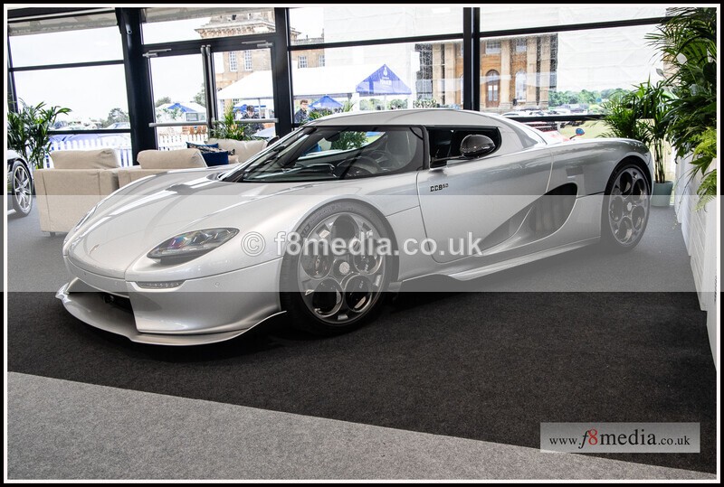  - Salon Privé 2026