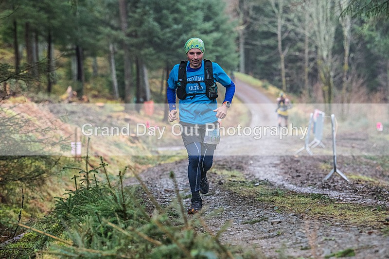 Glentress Marathon-68 - High Terrain Events Glentress Marathon Trail Run Saturday 19th February 2023