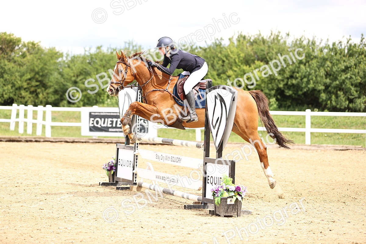 SBM_006466 - Class 16 - Senior British Novice - 90cm
