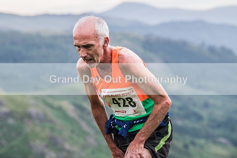 Steel Fell-297 - Steel Fell Race Wednesday 6th August 2025