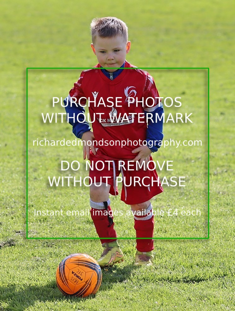 IBISSWARTH20 - Ibis Under 7 vs Swarthmoor Under 7 (20/4/24)