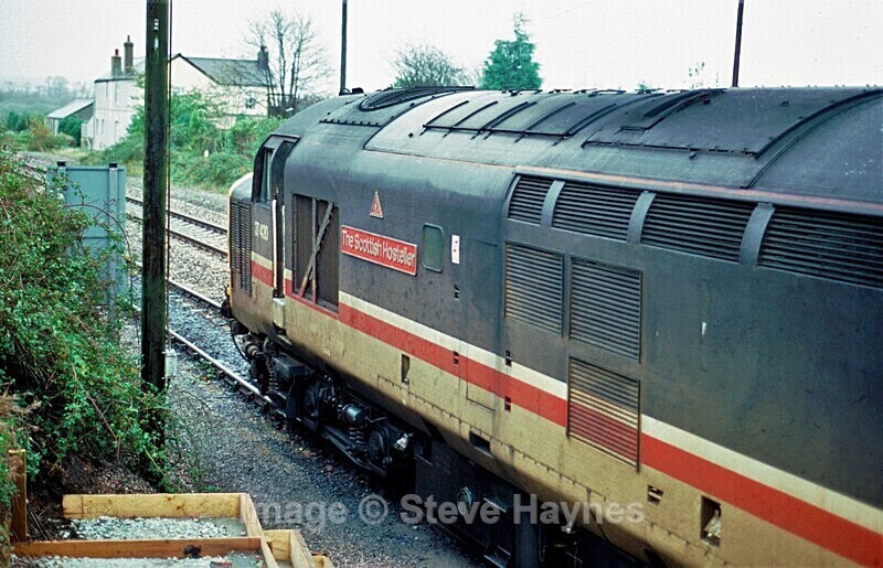 7th Nov 1991 - Parkandillack branch, Cornwall